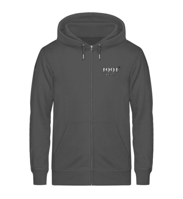 1991 Zipper Stick - Unisex Organic Zipper mit Stick ST/ST-6903