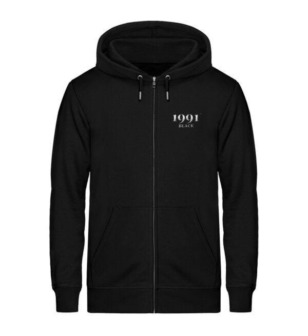 1991 Zipper Stick - Unisex Organic Zipper mit Stick ST/ST-16