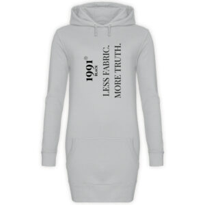 45 - Damen Hoodie-Kleid-6807