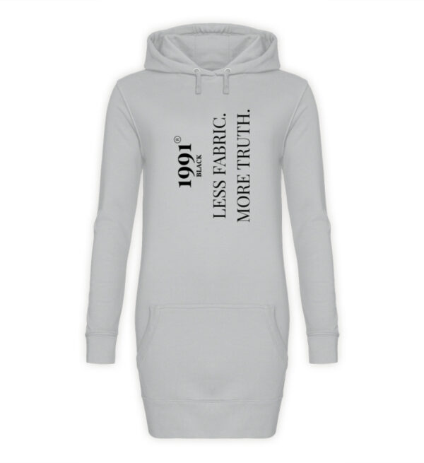 45 - Damen Hoodie-Kleid-6807