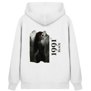 133 - Unisex Organic Zipper 2.0 ST/ST-3