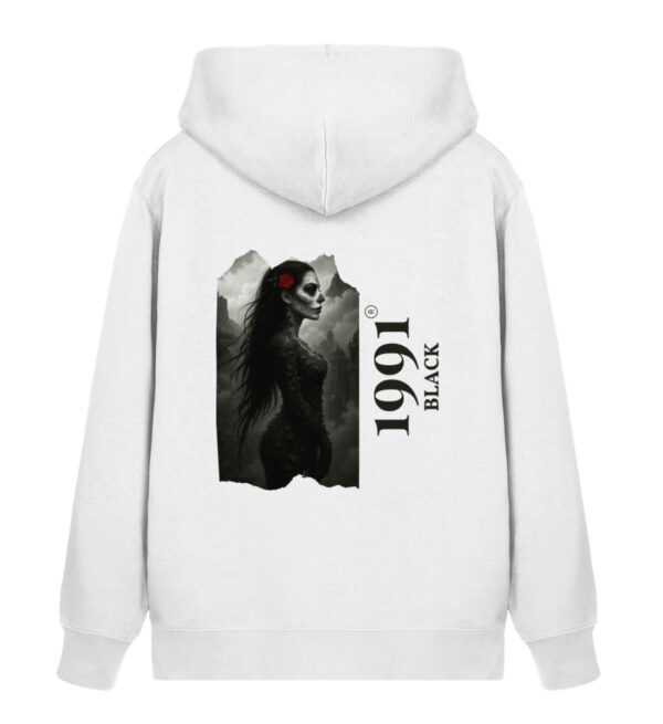 133 - Unisex Organic Zipper 2.0 ST/ST-3
