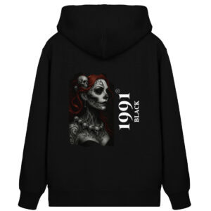 1 - Unisex Organic Zipper 2.0 ST/ST-16