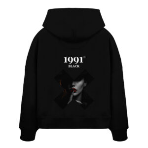 24 - Womens Organic Boxcut Hoodie ST/ST-16
