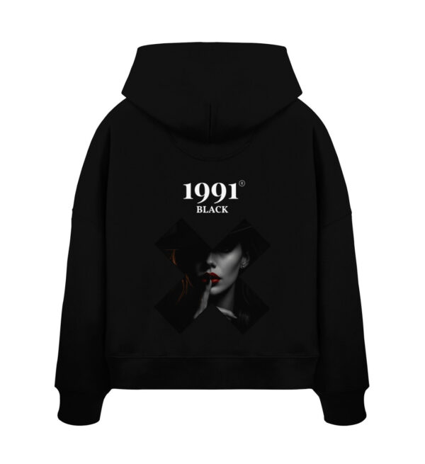 24 - Womens Organic Boxcut Hoodie ST/ST-16