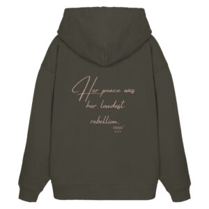 456 - Unisex Oversized Organic Hoodie 2.0-7072