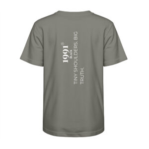 61 - Kinder Premium Organic T-Shirt 2.0 ST/ST-7072