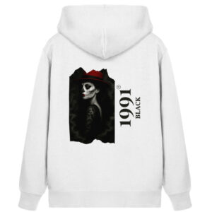 150-1.6 - Unisex Organic Zipper 2.0 ST/ST-3