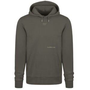 42 - Unisex Organic Hoodie 2.0 ST/ST-7072