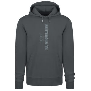 90 - Unisex Organic Hoodie 2.0 ST/ST-7068