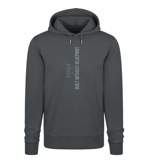 90 - Unisex Organic Hoodie 2.0 ST/ST-7068