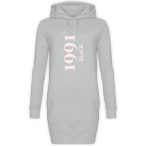 25 - Damen Hoodie-Kleid-6807