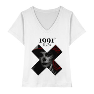 135 - Stella Isla V-Neck Shirt ST/ST-3