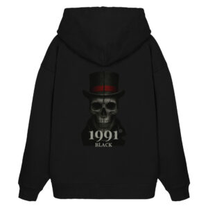 119 - Unisex Oversized Organic Hoodie 2.0-16