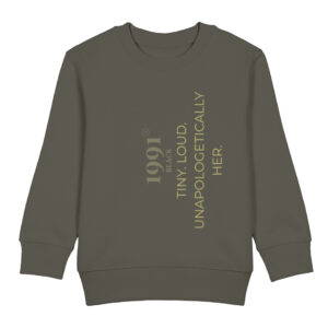 56 - Mini Changer Sweatshirt ST/ST-7072