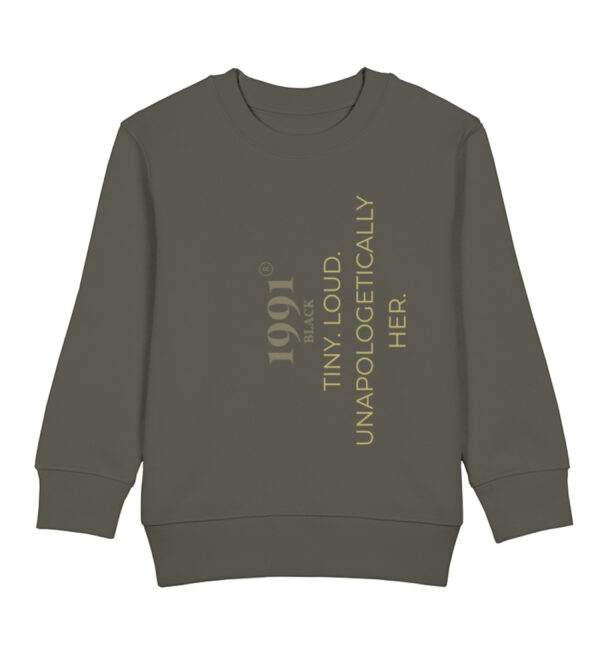 56 - Mini Changer Sweatshirt ST/ST-7072
