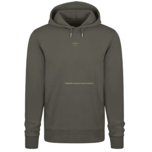 40 - Unisex Organic Hoodie 2.0 ST/ST-7072