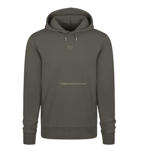 40 - Unisex Organic Hoodie 2.0 ST/ST-7072