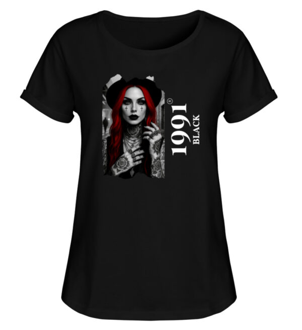9 - Damen RollUp Shirt-16
