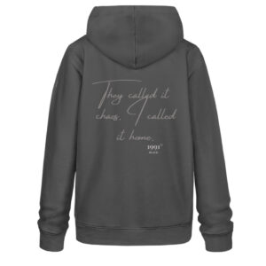 8 - Unisex Organic Hoodie 2.0 ST/ST-6903