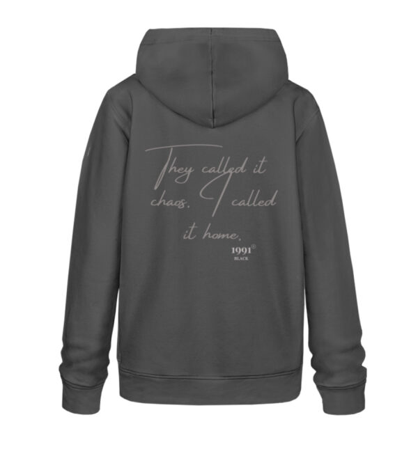 8 - Unisex Organic Hoodie 2.0 ST/ST-6903