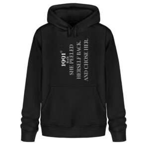 46 - Unisex Organic Hoodie 2.0 ST/ST-16