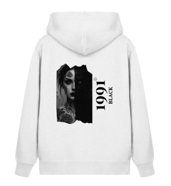 28 - Unisex Organic Zipper 2.0 ST/ST-3