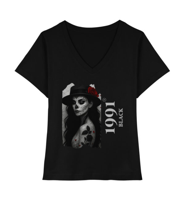 122 - Stella Isla V-Neck Shirt ST/ST-16