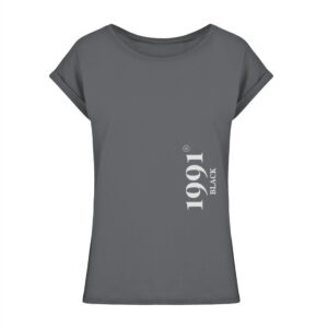 2 - Ladies Extended Shoulder Tee-70
