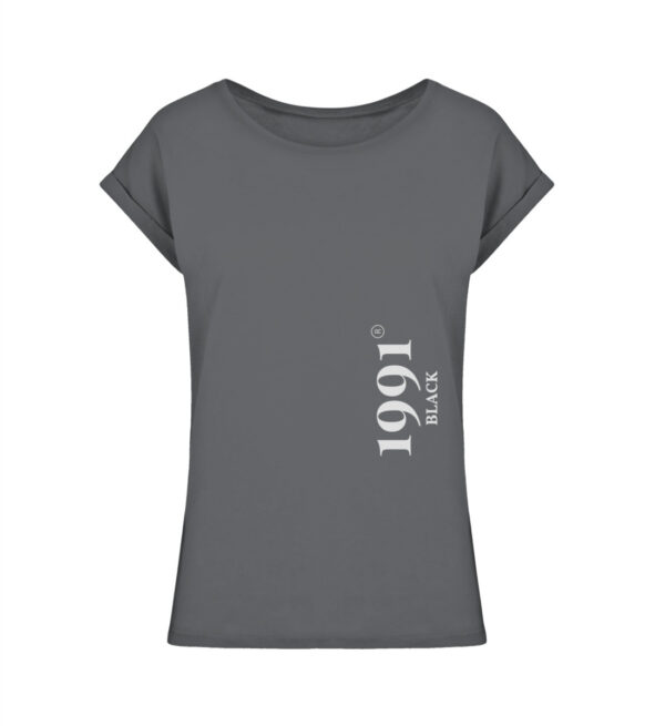 2 - Ladies Extended Shoulder Tee-70