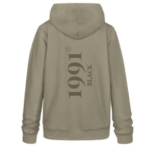 7 - Unisex Organic Hoodie 2.0 ST/ST-651