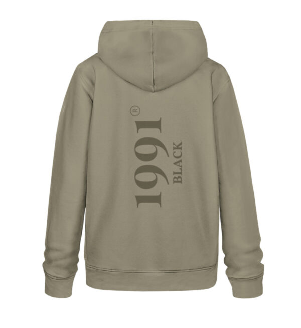 7 - Unisex Organic Hoodie 2.0 ST/ST-651