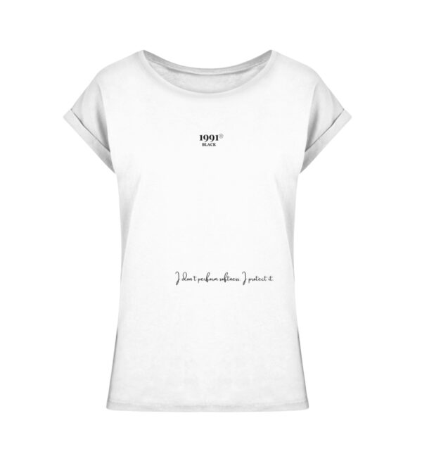 65 - Ladies Extended Shoulder Tee-3