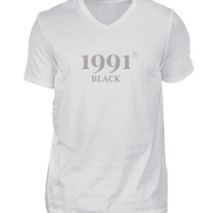 78 - Herren V-Neck Shirt-236