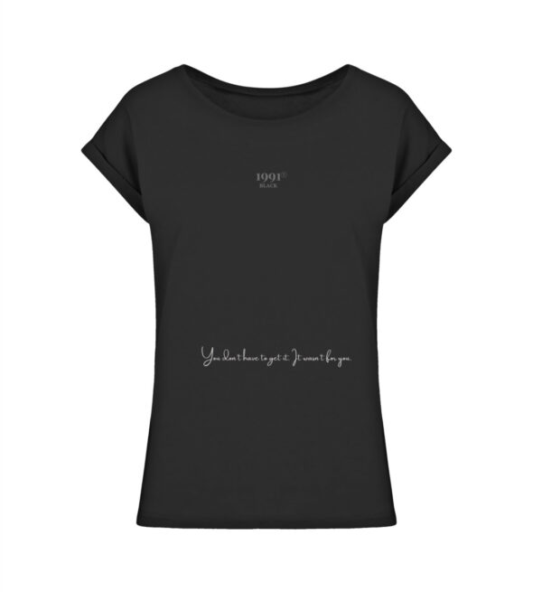 63 - Ladies Extended Shoulder Tee-16