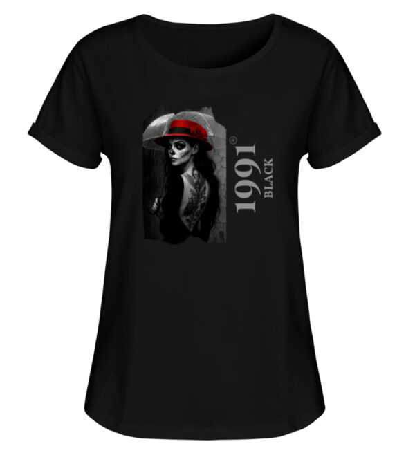 125 - Damen RollUp Shirt-16