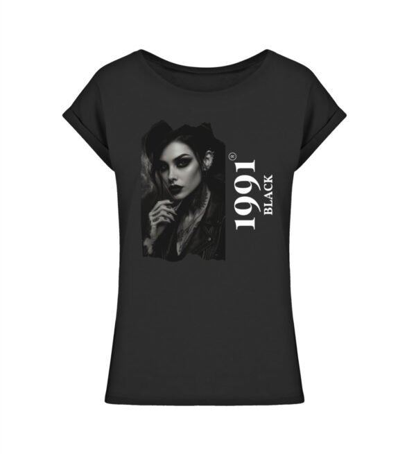 1 - Ladies Extended Shoulder Tee-16