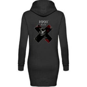137 - Damen Hoodie-Kleid-1624