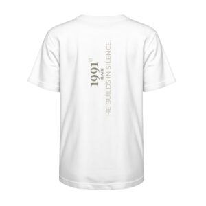 60 - Kinder Premium Organic T-Shirt 2.0 ST/ST-3